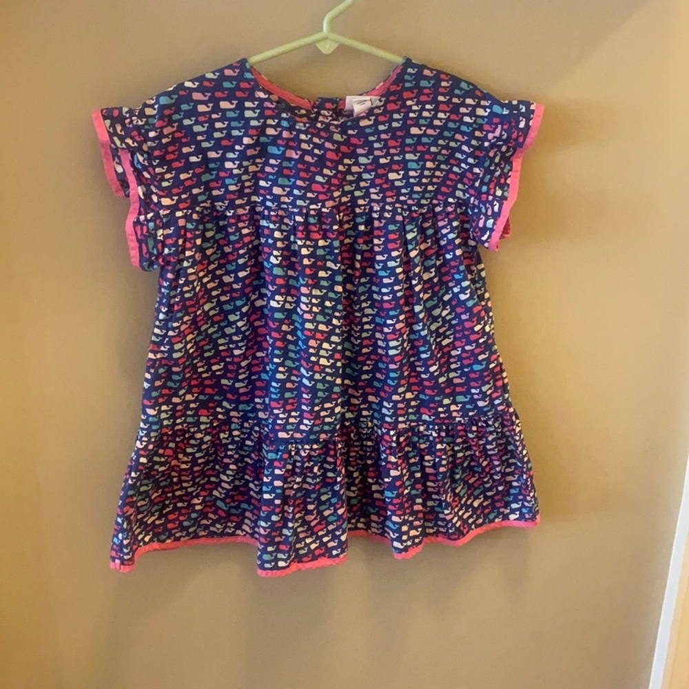 Vineyard Vines for Target School of Whales Dress